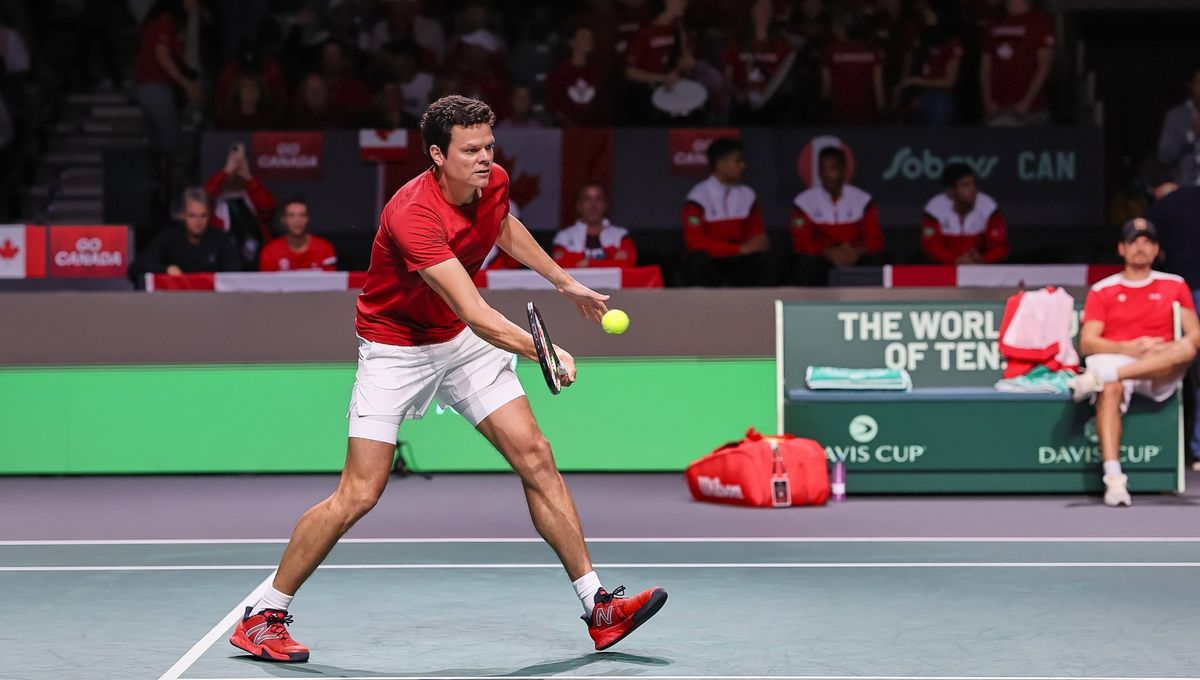 Surprise in the Davis Cup, one of the favorites falls