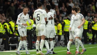 Real Madrid 3-2 Leganés: Mbappé reina en la locura