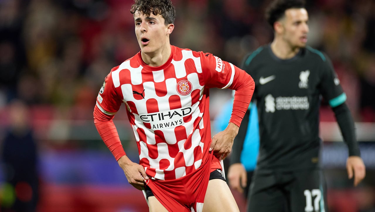 El Girona de Míchel, ante el reto de evitar su peor racha sin victorias