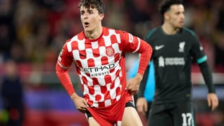 El Girona de Míchel, ante el reto de evitar su peor racha sin victorias