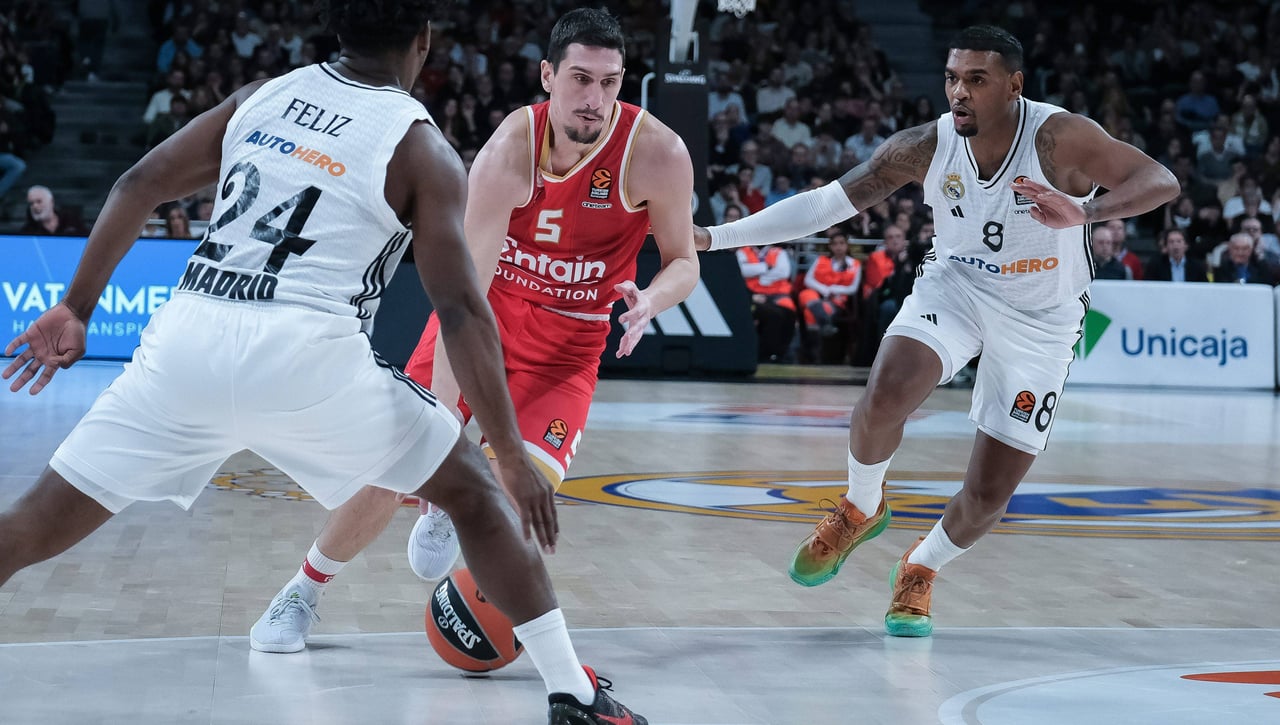 Real Madrid - Baskonia: horario, canal y dónde ver en TV y online el partido de Euroliga