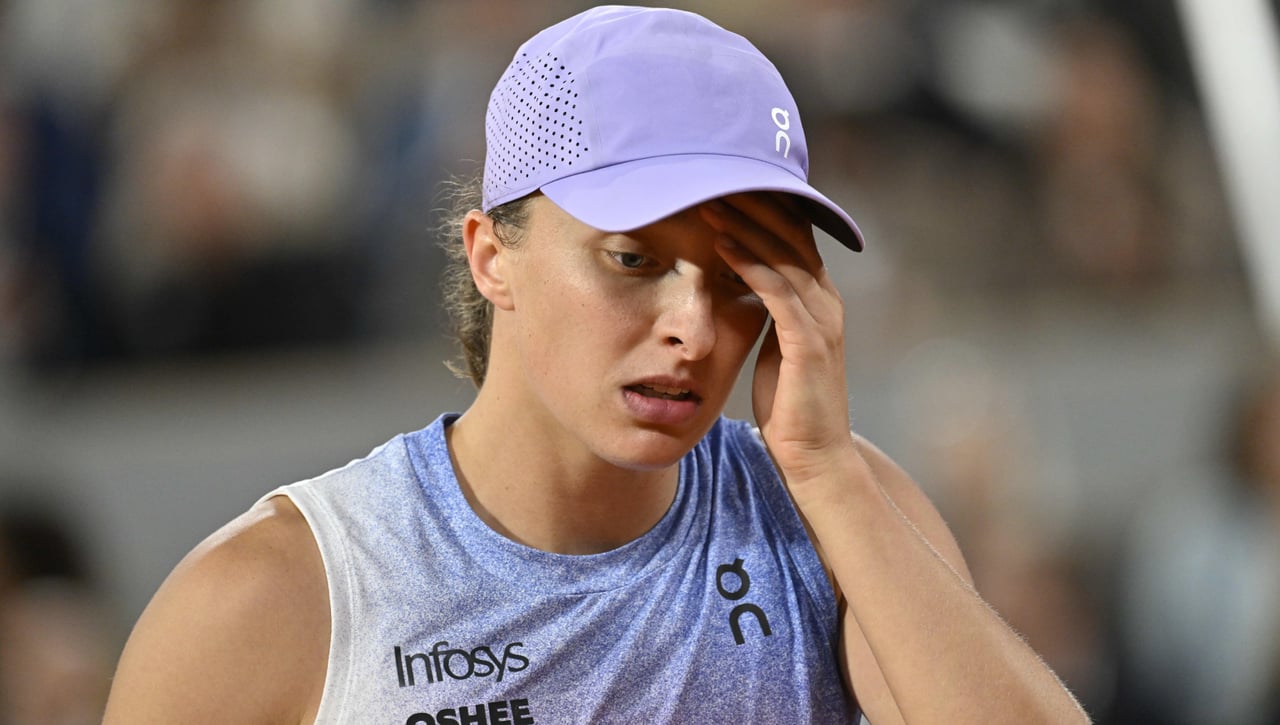 Swiatek confirma su cambio de vida