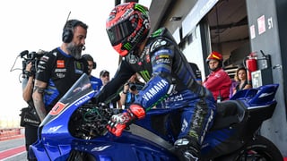 El futuro de Quartararo en Yamaha se decide en Misano