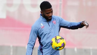 Iheanacho, en Inglaterra para desvincularse del Sevilla