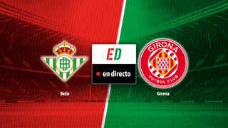 Betis - Girona, en directo el partido de LaLiga EA Sports en vivo online