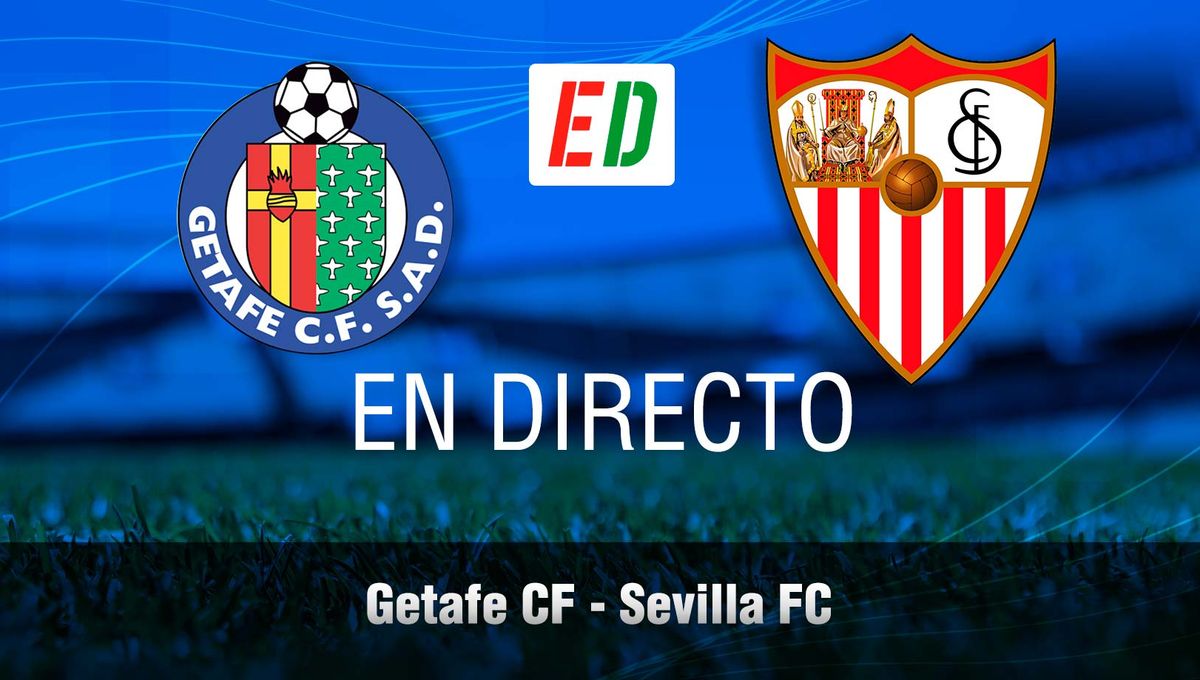 Getafe - Sevilla: resumen, resultado y goles del partido de LaLiga