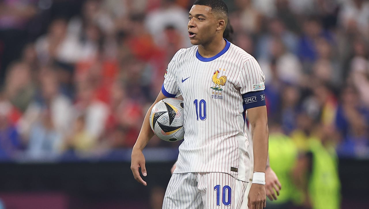 El Real Madrid desvela cuándo será el primer día de Mbappé 