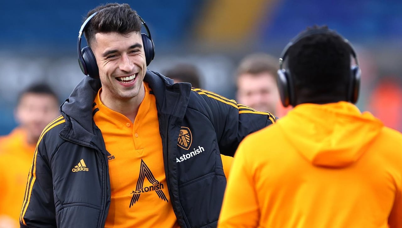 La ilusión de Marc Roca por jugar en el Betis... con o sin Guido