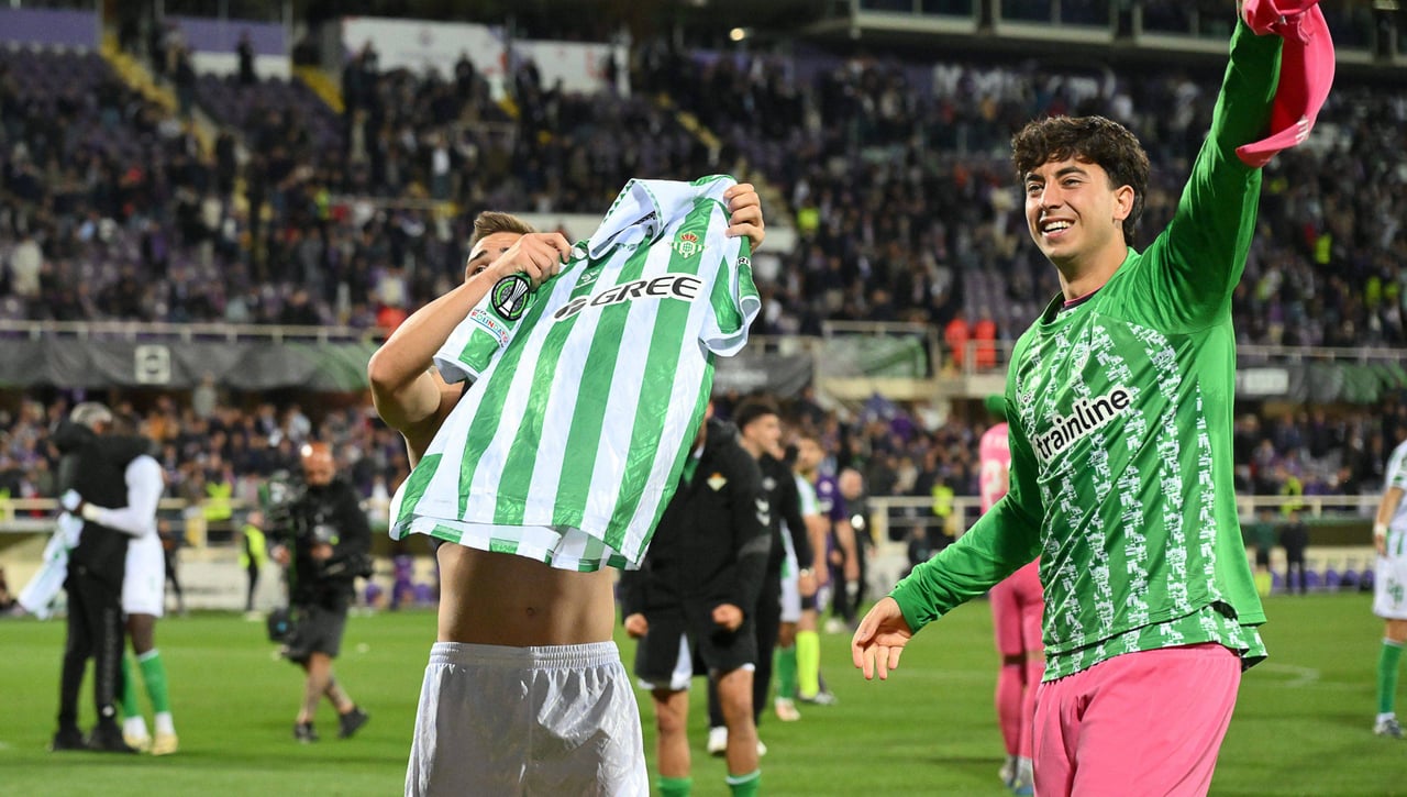 El infalible talismán del Betis que no puede perderse la final ante el Chelsea