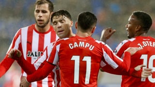 La mala suerte se cruza en el camino del Sporting