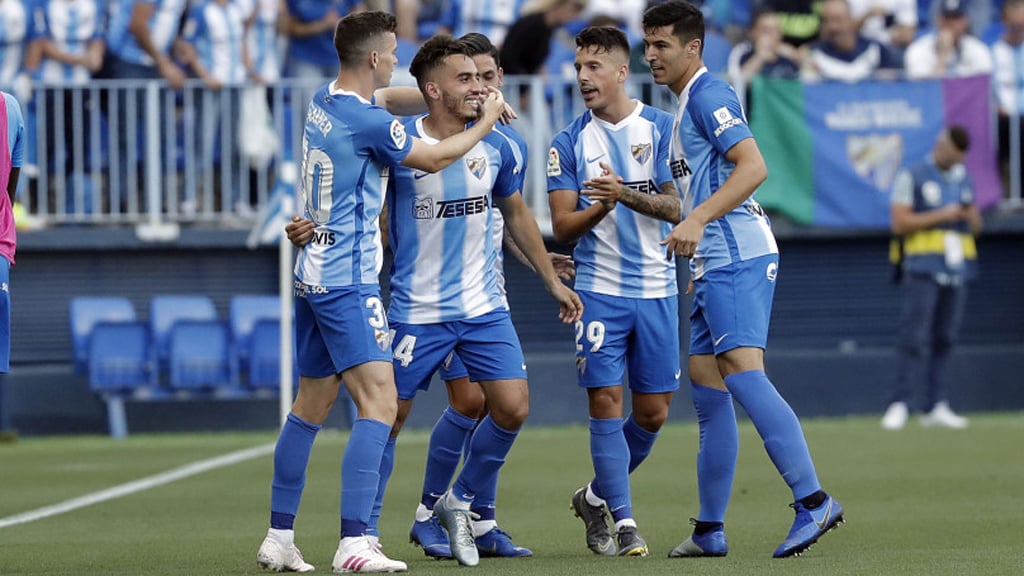 Lo fichó el Málaga con el beneplácito de Baha y termina en Arabia Saudí