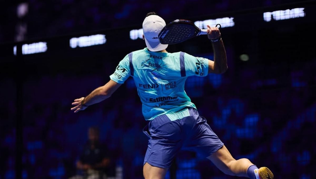 Campeones inesperados en el Madrid Premier Pádel