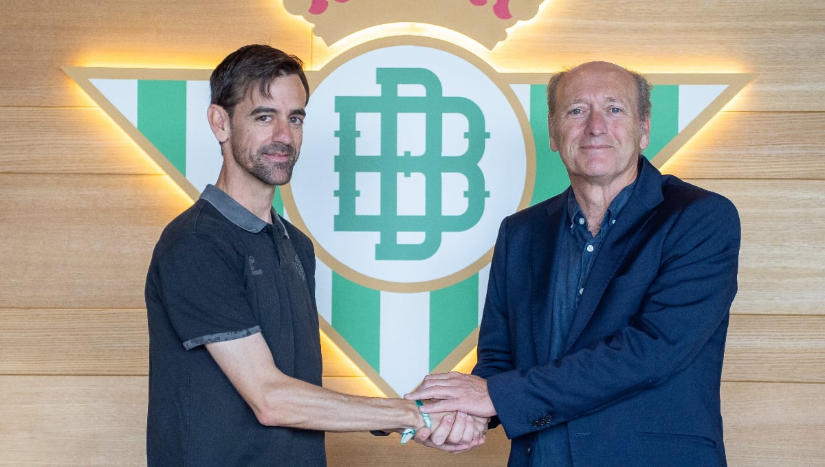 La única piedra segura en un Betis por reconstruir