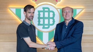 La única piedra segura en un Betis por reconstruir