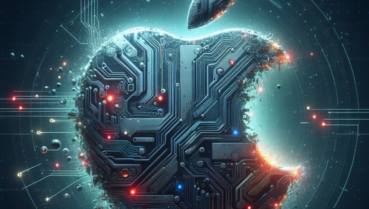 Apple crea una Inteligencia Artificial más potente que ChatGPT