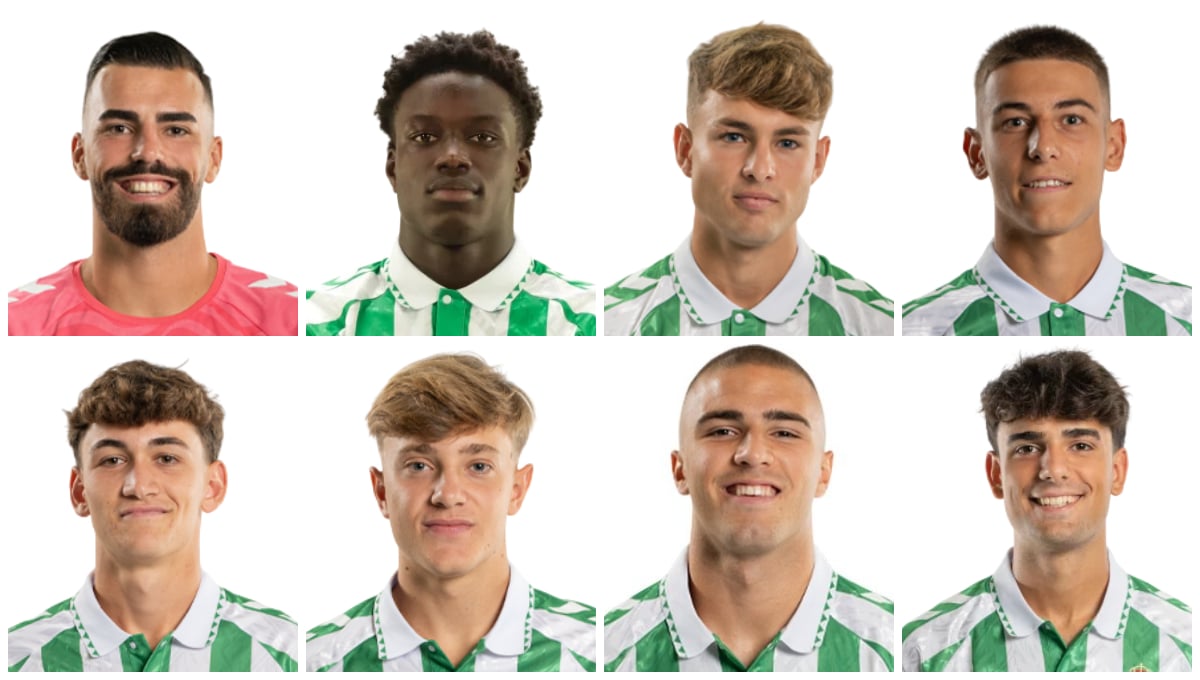 Planes de presente y futuro en un Betis exuberante