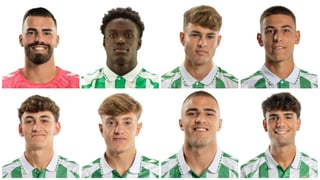 Planes de presente y futuro en un Betis exuberante