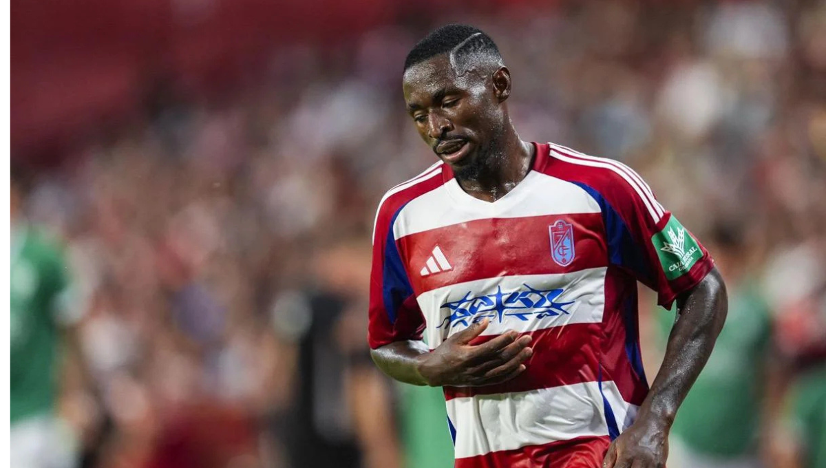 Es el mejor pagado pero no cuentan con en él en el Granada