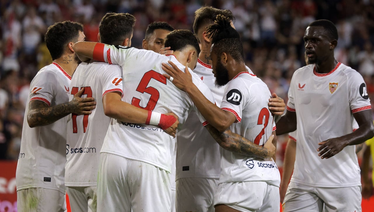 Los preocupantes datos del Sevilla y de García Pimienta