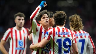 Argentina devuelve tres internacionales al Atlético por un problema con las vacunas