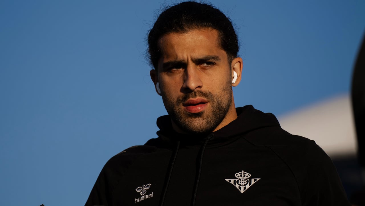 El Betis suspira por Ricardo Rodríguez