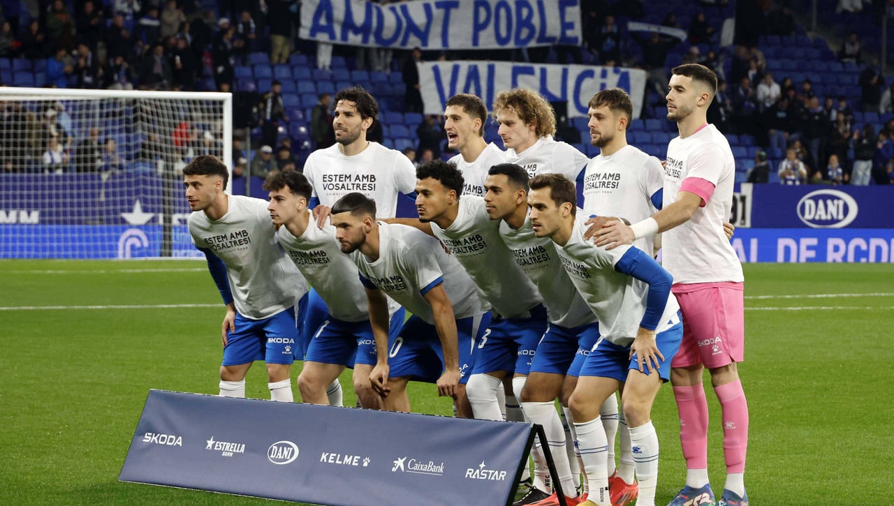 El elegido del Espanyol 