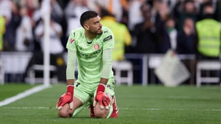 Se confirma lo de Gazzaniga