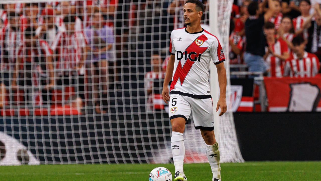 Problemas con la lesión de Luiz Felipe