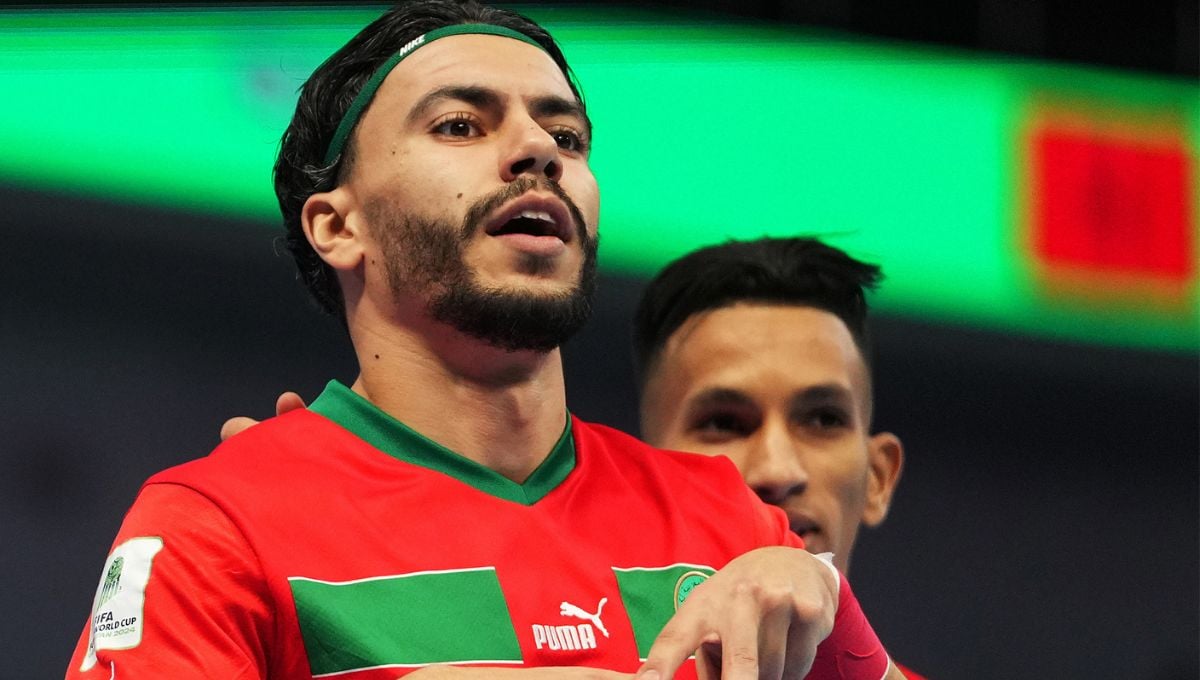 Fútbol sala - Mundial Futsal 2024 | Resultados y clasificaciones de los grupos E y F tras la jornada de hoy 19 de septiembre en el Mundial de fútbol sala