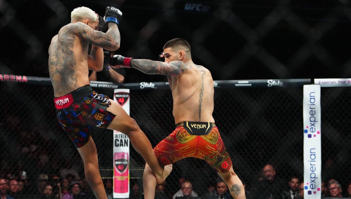 Khabib Nurmagomedov ningunea a Ilia Topuria