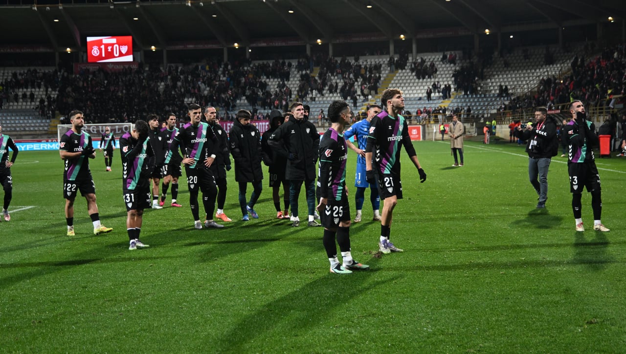 Cultural Leonesa 1-0 Málaga: Ribeiro vuelve a dejar los tres puntos en León