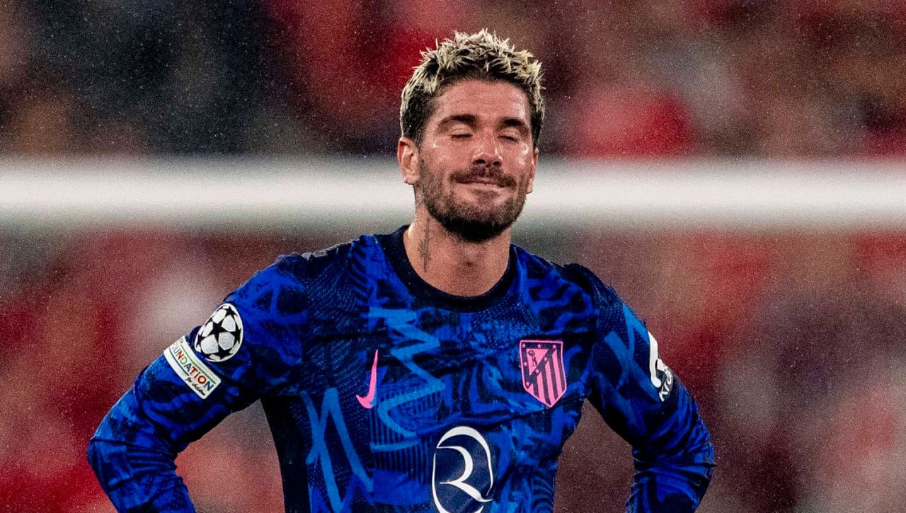 Aumenta la tensión con De Paul