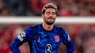 Aumenta la tensión con De Paul