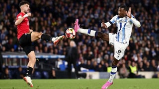 Real Sociedad 1-1 Mallorca: Los penaltis le dan al Mallorca su billete merecido para la final