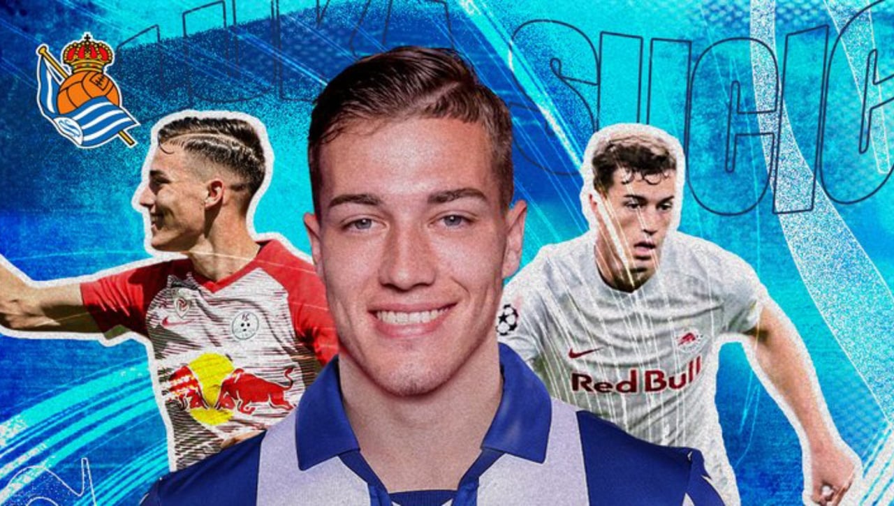 La Real Sociedad confirma el fichaje de Sucic: Las claves del traspaso