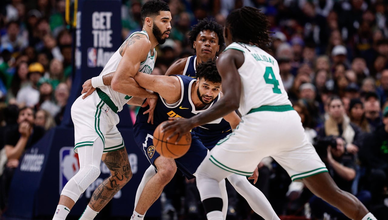 Los Celtics vuelven a ser lo que eran y se puede sonreír sin Luka Doncic en Dallas