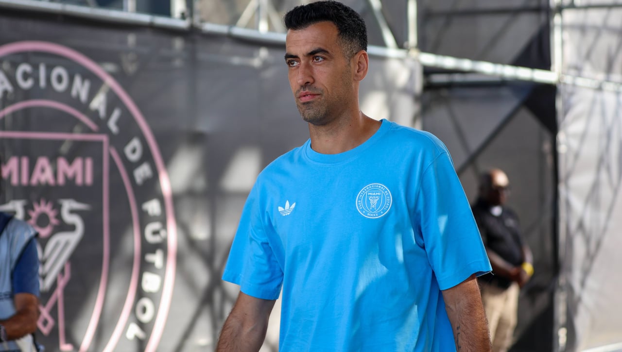 Sergio Busquets cuelga las botas: "En el Barcelona cumplí los sueños que tenía de niño"