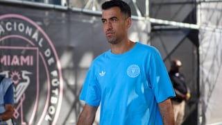 Sergio Busquets cuelga las botas: "En el Barcelona cumplí los sueños que tenía de niño"