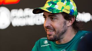 Aston Martin y Fernando Alonso llegan a un acuerdo