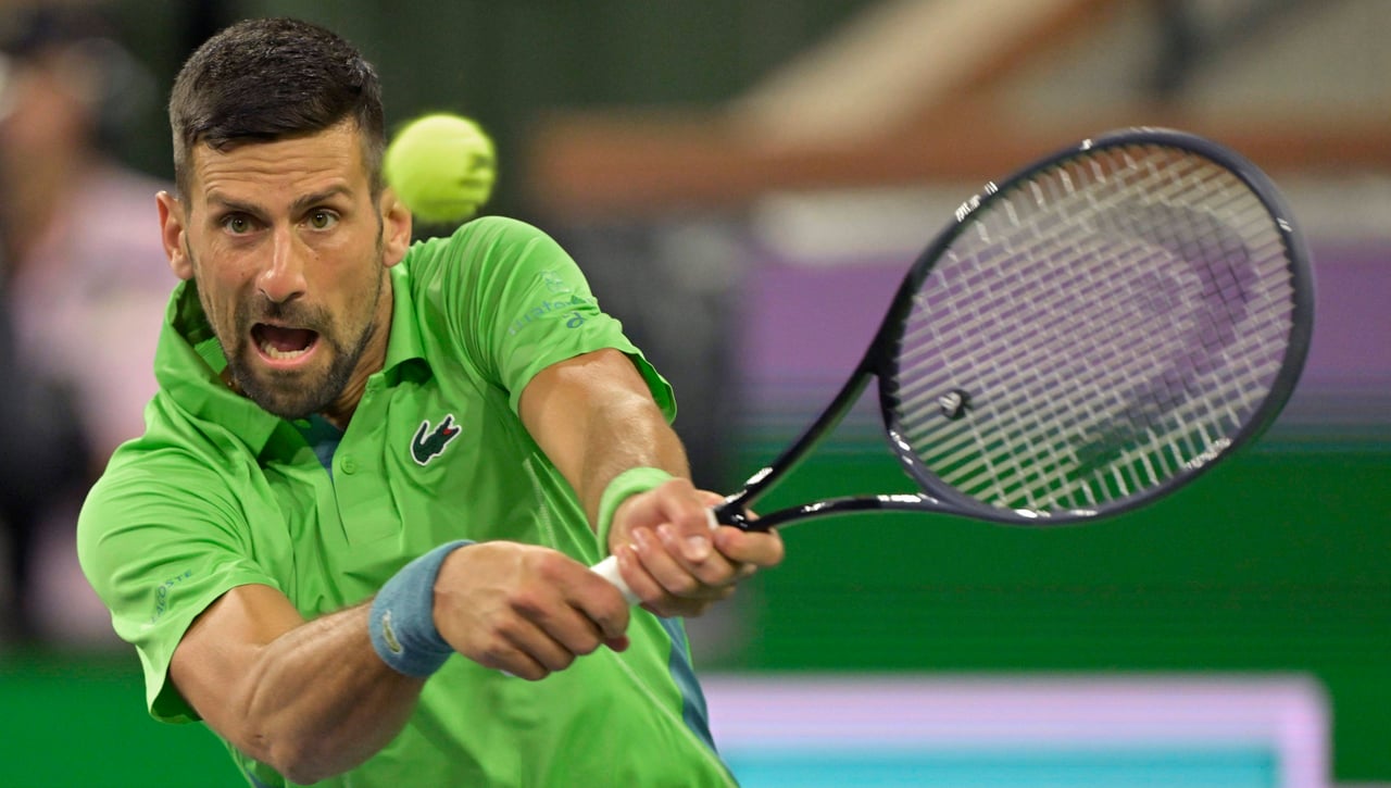 Djokovic se sincera sobre el futuro de Rafa Nadal