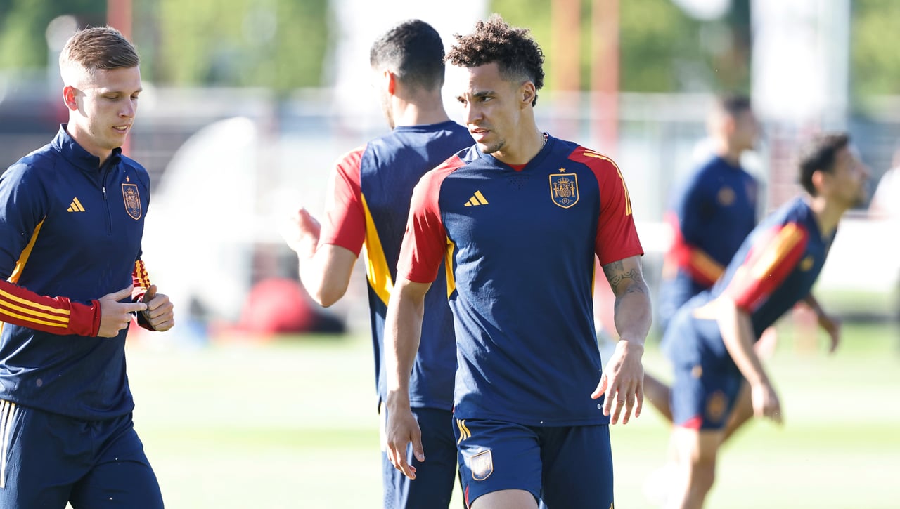 El desliz de Orta con Pedrosa y los posibles fichajes de Rodrigo Moreno y Sergio Ramos