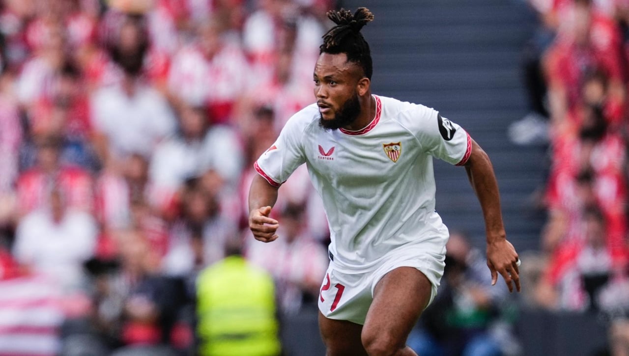 Puntos, uno a uno, del Sevilla contra el Athletic: Ejuke tira del carro que lastra Iheanacho 