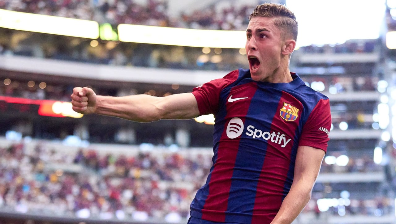 FC Barcelona 3-0 Real Madrid: Fermín López tumba la puerta de Xavi