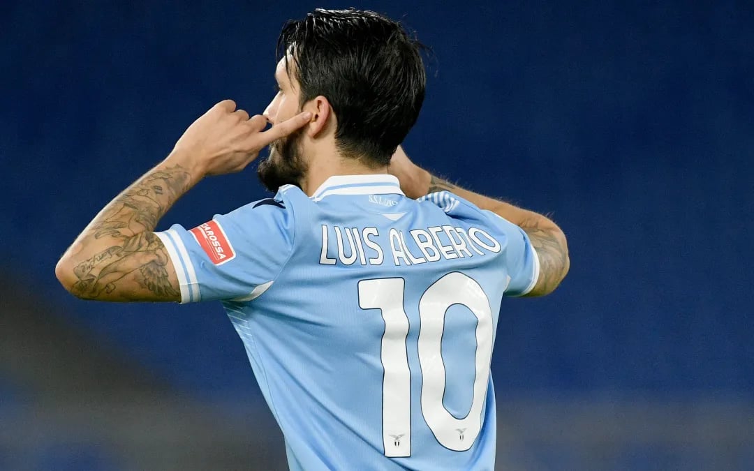 La Lazio no quiere este verano otro 'culebrón' con Luis Alberto