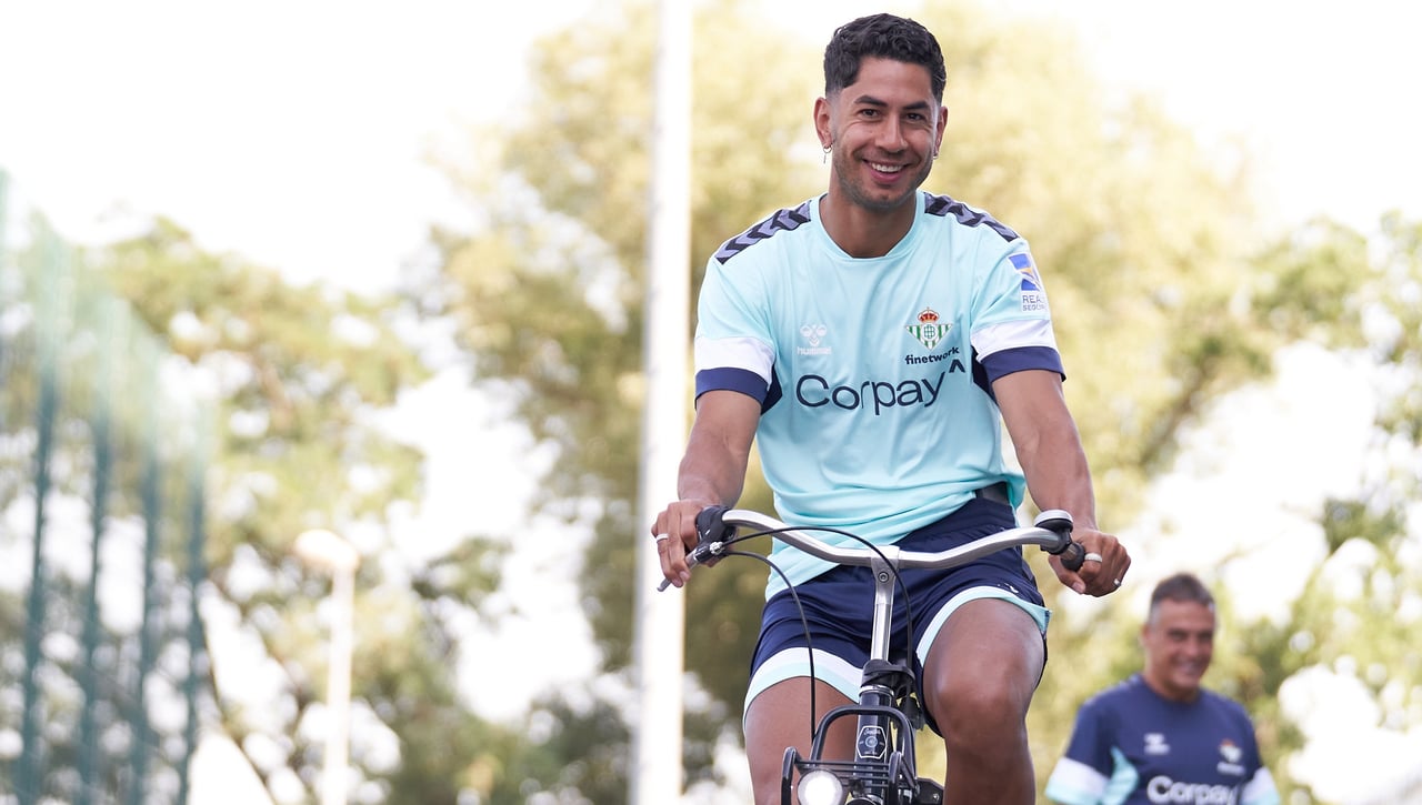 Betis - Eintracht Braunschweig: horario, canal y dónde ver el primer amistoso de pretemporada