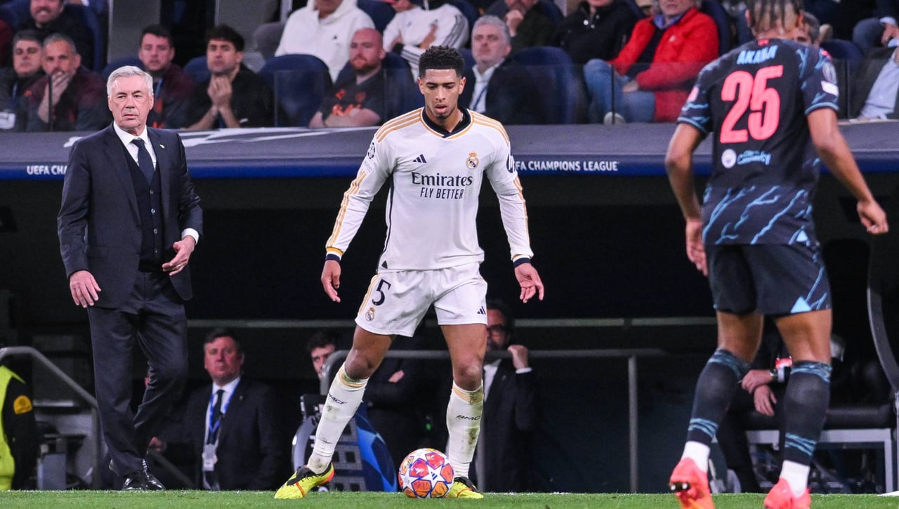 El asombroso récord del Real Madrid para amenazar al Manchester City