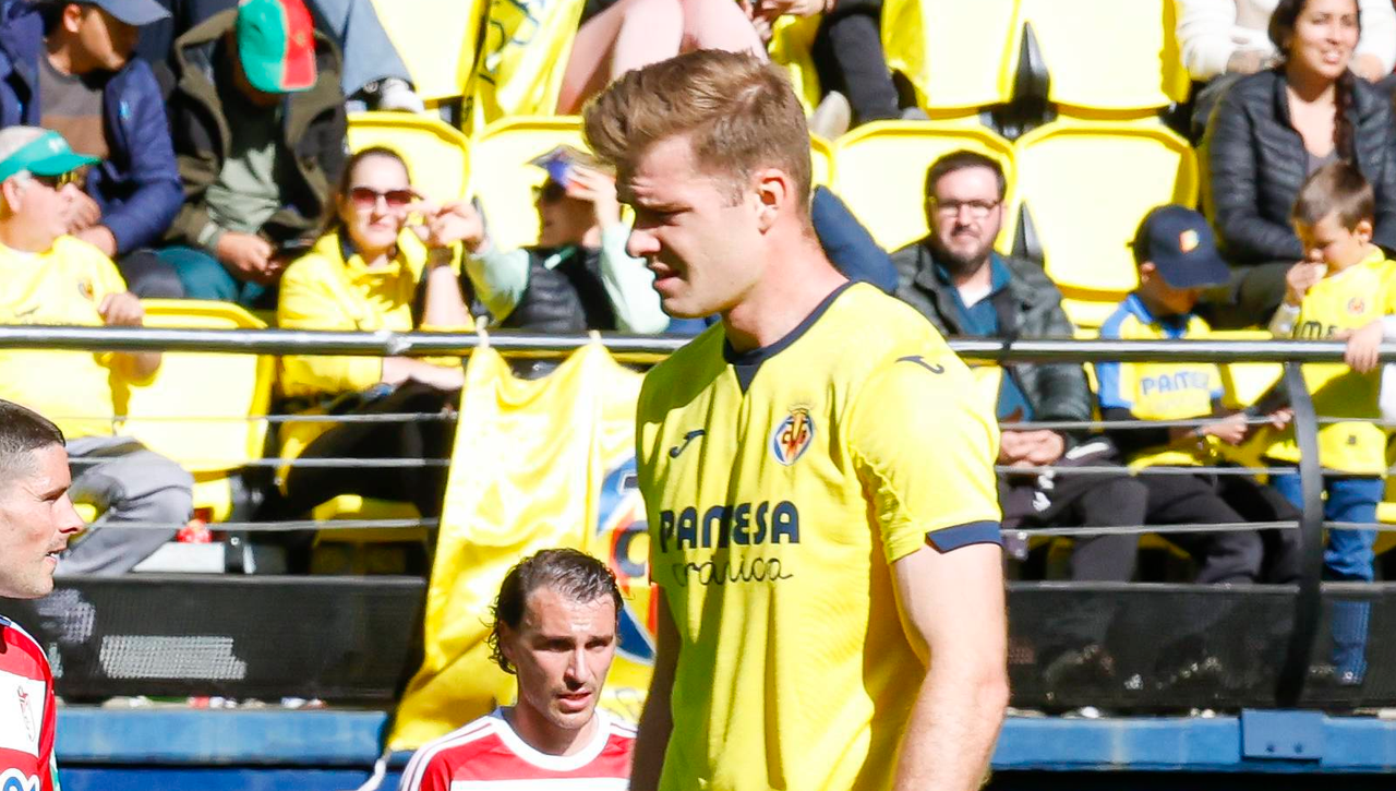 Sorloth pone en una difícil tesitura a Marcelino en el Villarreal