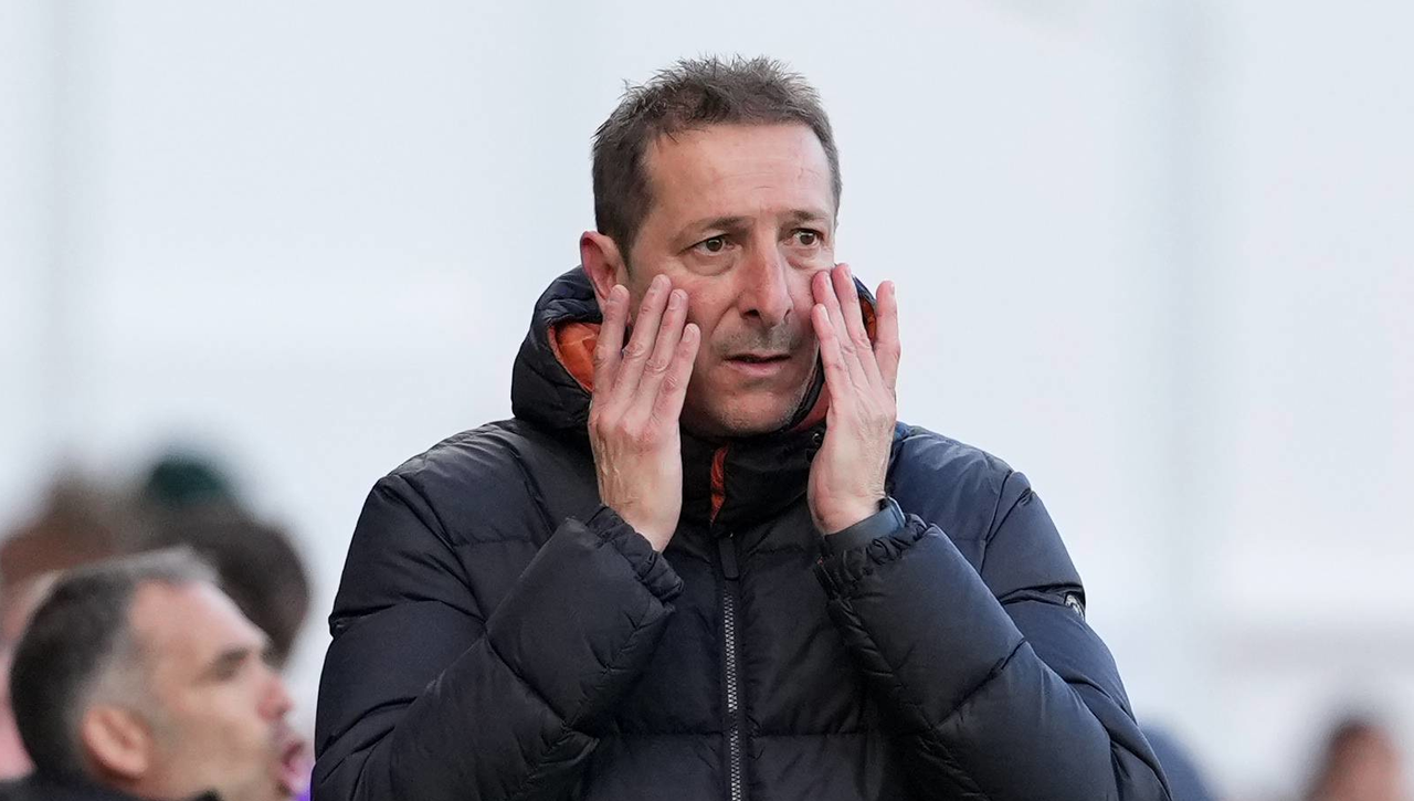 El Burgos avisa a LaLiga Hypermotion