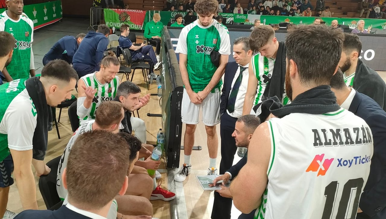 El Betis se da un festín