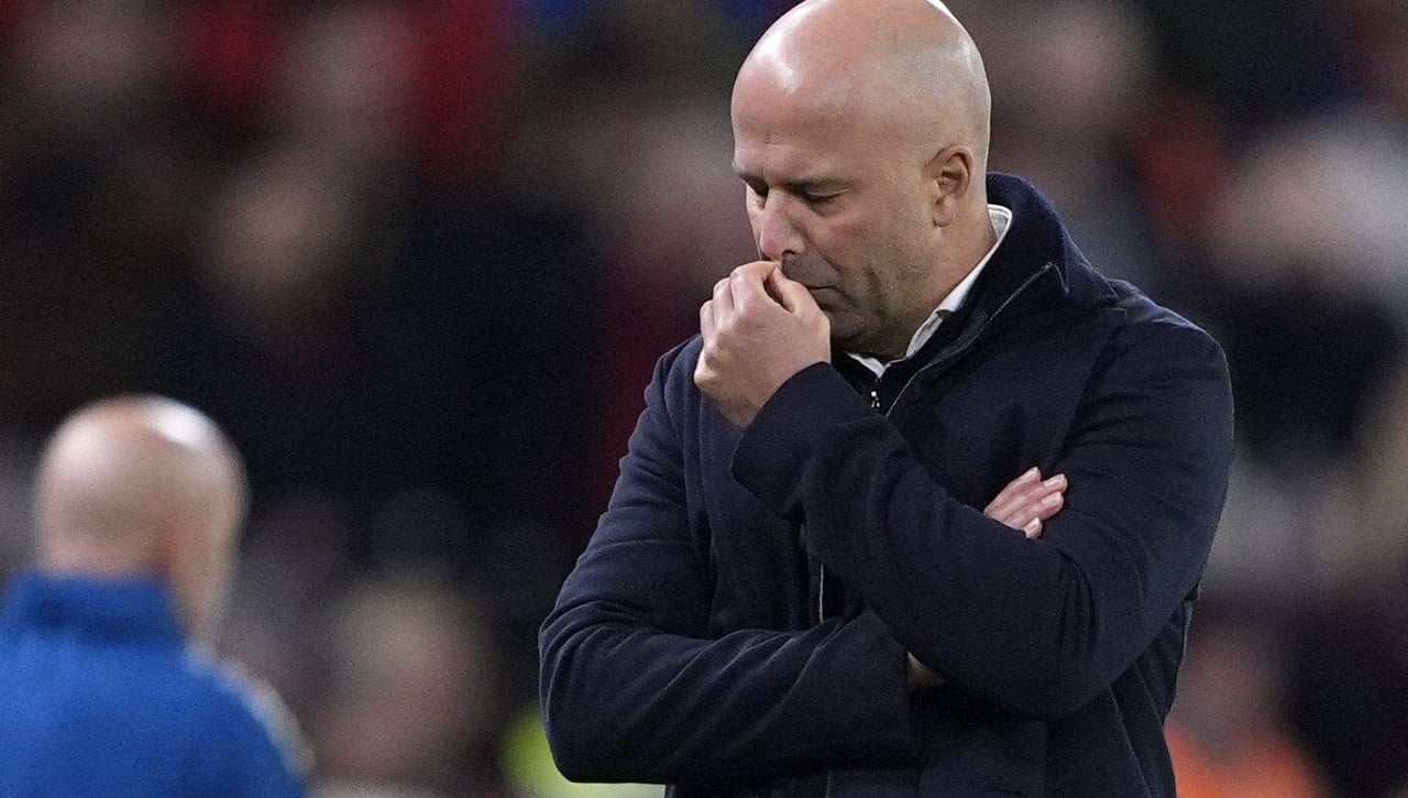 El Liverpool pone fecha a la destitución de Arne Slot